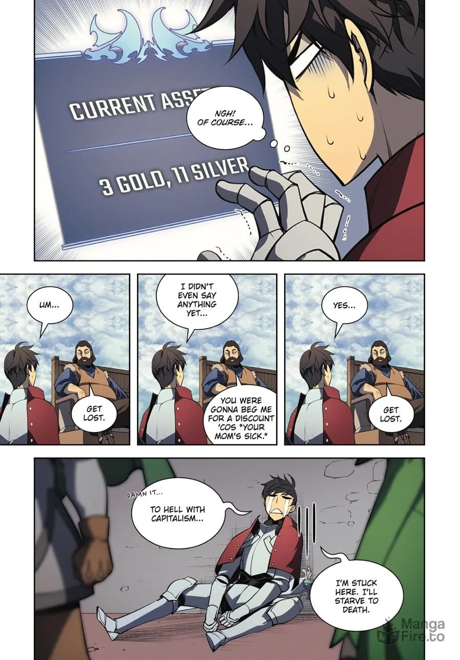 Read Overgeared (Team Argo) chapter 1 image 154 on Lezhin