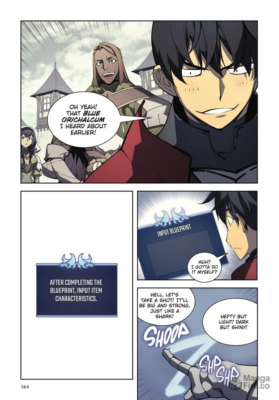Read Overgeared (Team Argo) chapter 1 image 158 on Lezhin
