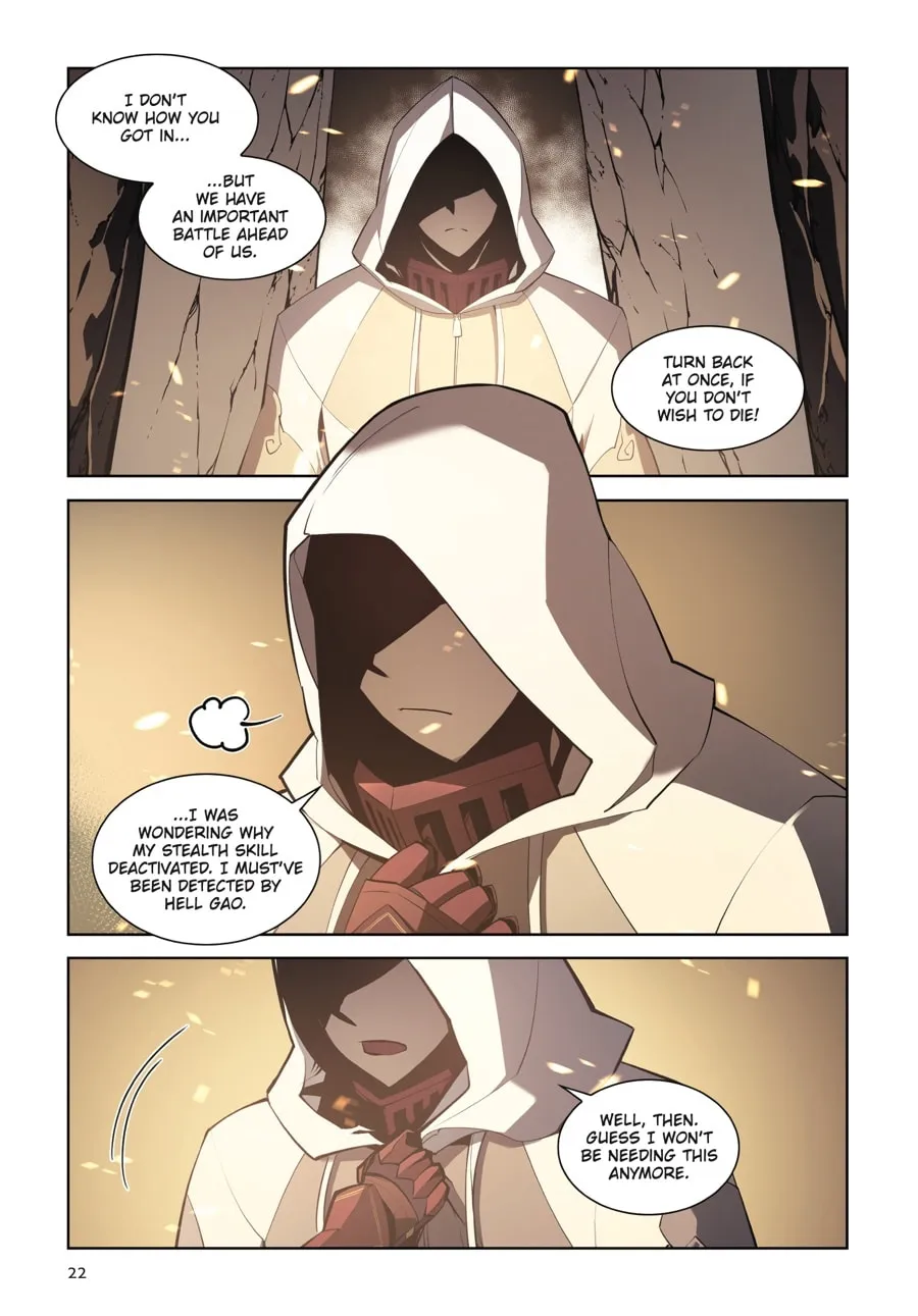Read Overgeared (Team Argo) chapter 1 image 16 on Lezhin