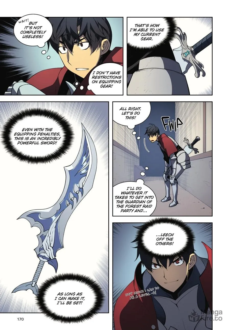 Read Overgeared (Team Argo) chapter 1 image 164 on Lezhin