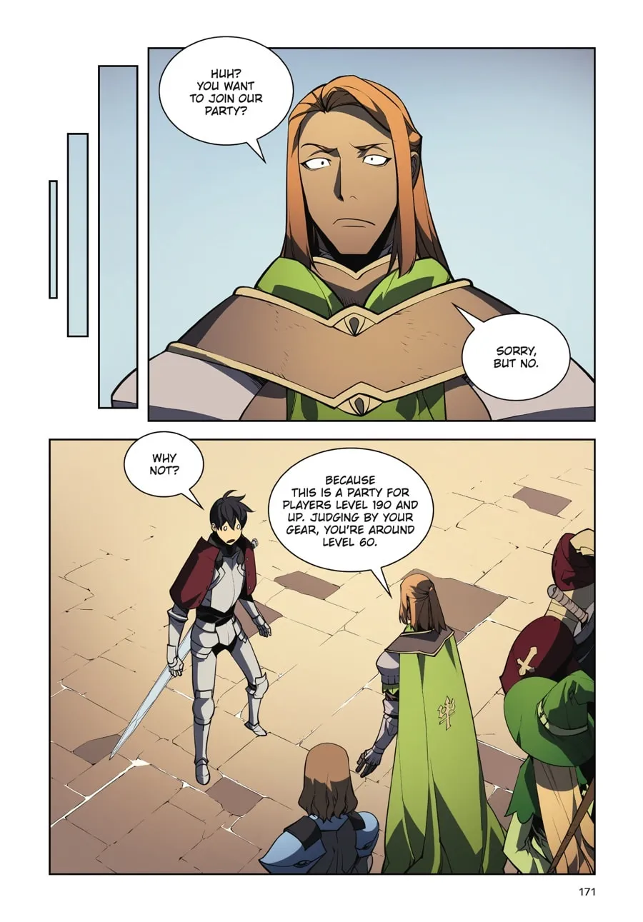 Read Overgeared (Team Argo) chapter 1 image 165 on Lezhin