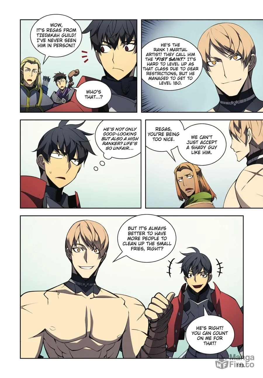 Read Overgeared (Team Argo) chapter 1 image 167 on Lezhin