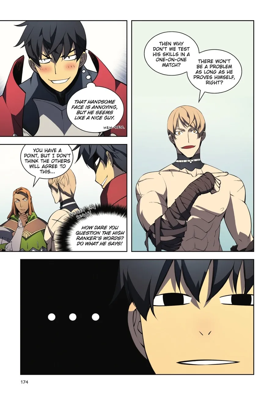 Read Overgeared (Team Argo) chapter 1 image 168 on Lezhin
