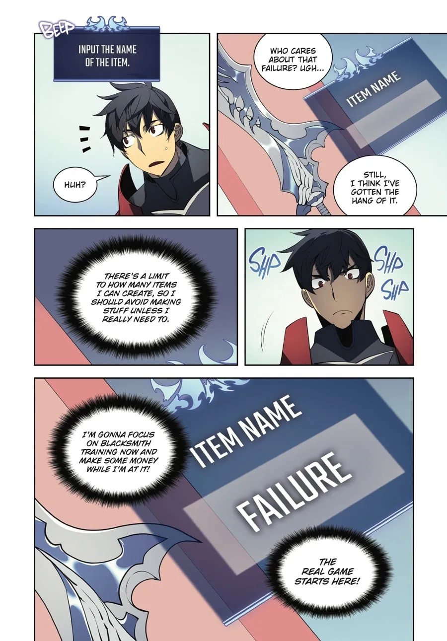 Read Overgeared (Team Argo) chapter 1 image 171 on Lezhin