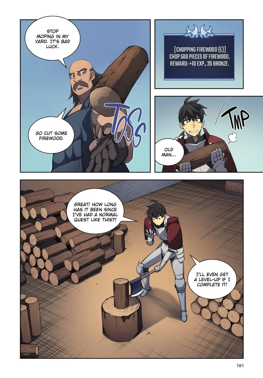 Read Overgeared (Team Argo) chapter 1 image 175 on Lezhin