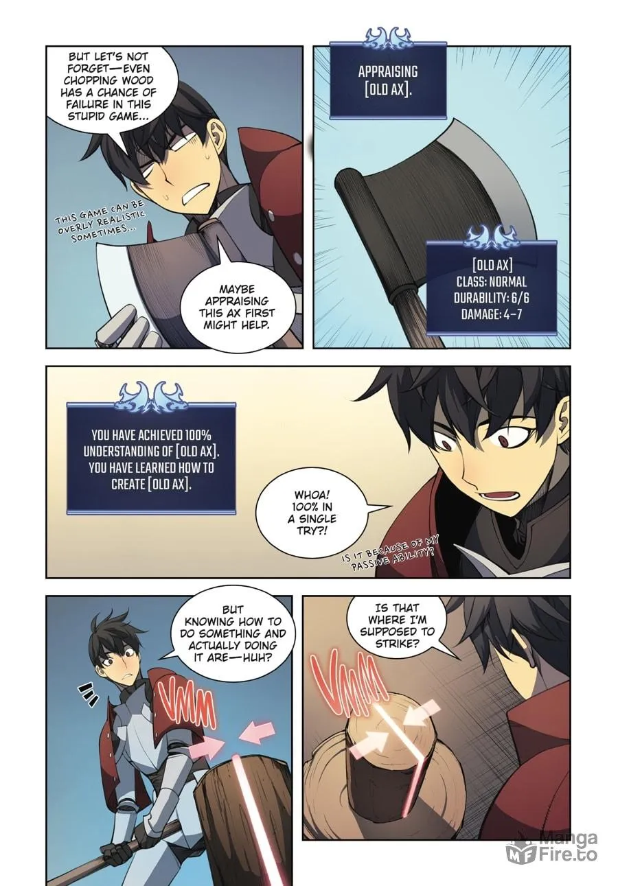 Read Overgeared (Team Argo) chapter 1 image 176 on Lezhin