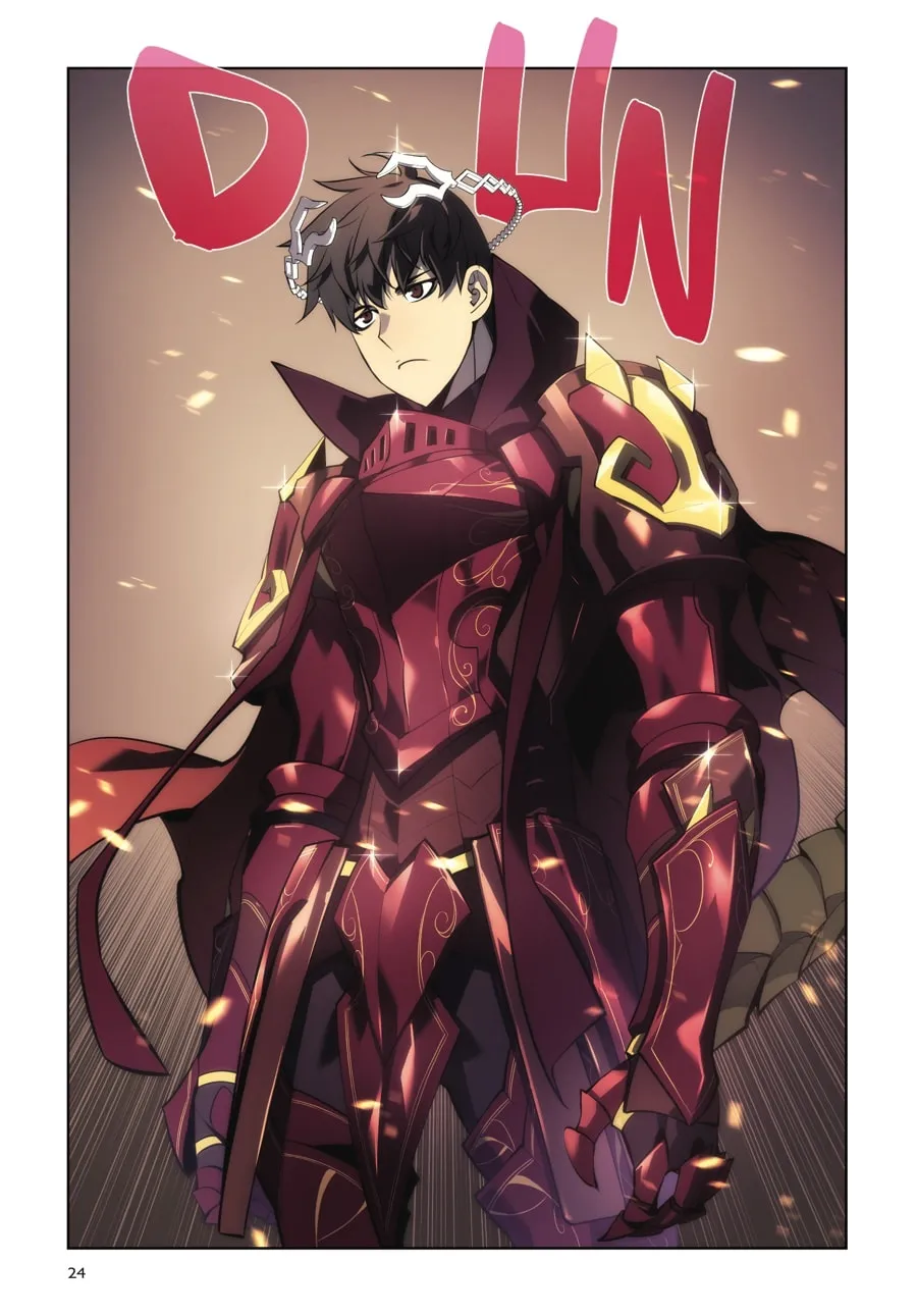 Read Overgeared (Team Argo) chapter 1 image 18 on Lezhin