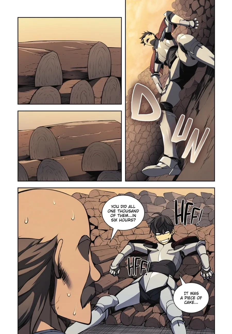 Read Overgeared (Team Argo) chapter 1 image 181 on Lezhin