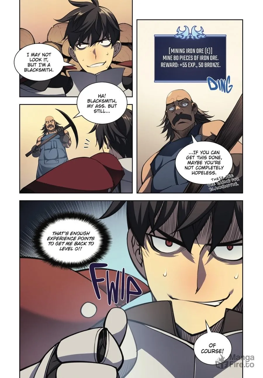 Read Overgeared (Team Argo) chapter 1 image 182 on Lezhin
