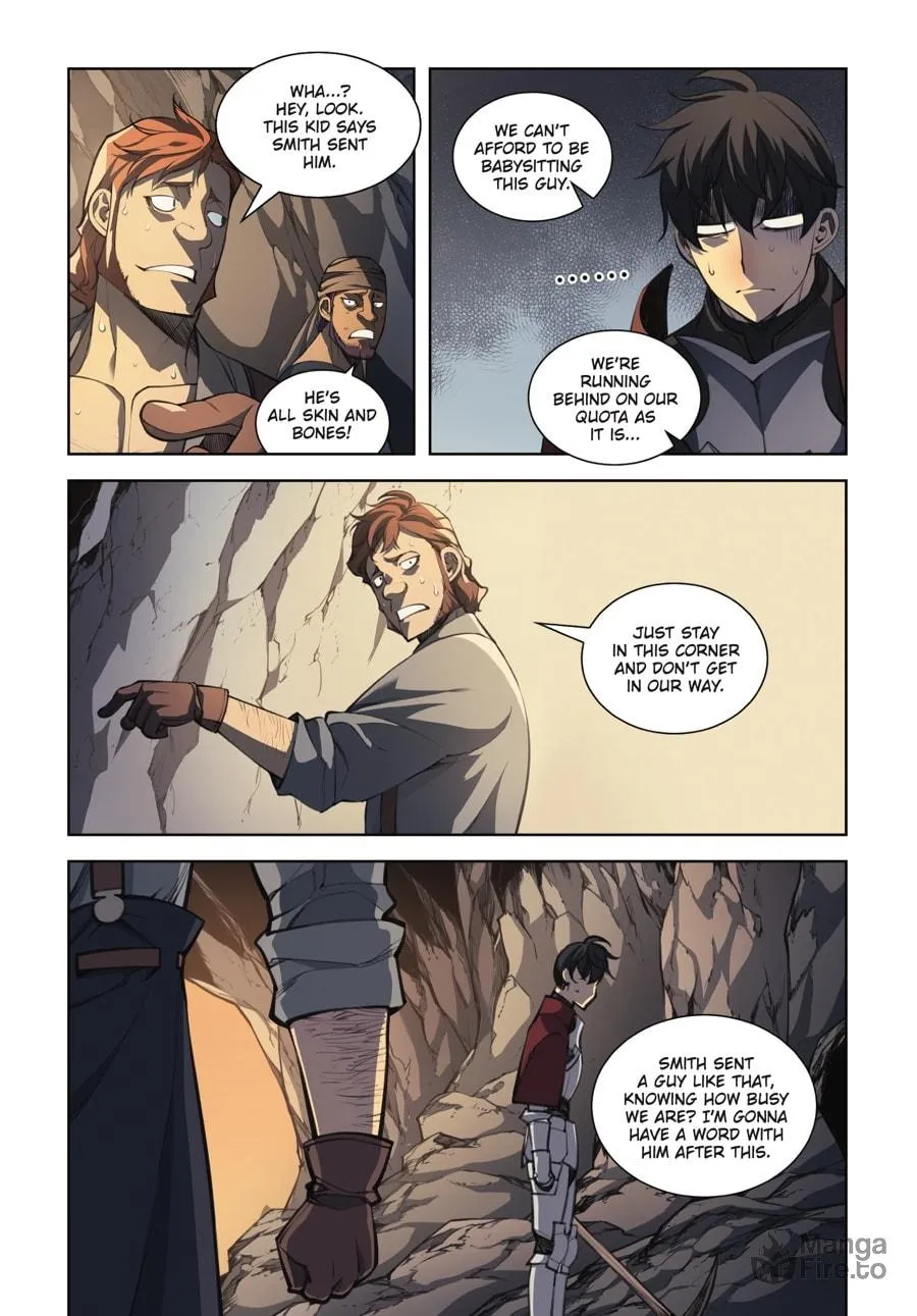 Read Overgeared (Team Argo) chapter 1 image 184 on Lezhin