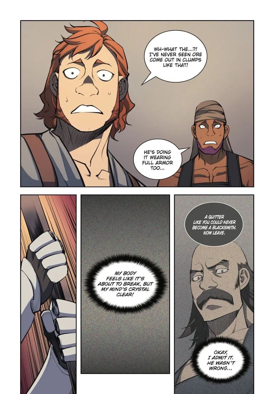 Read Overgeared (Team Argo) chapter 1 image 186 on Lezhin