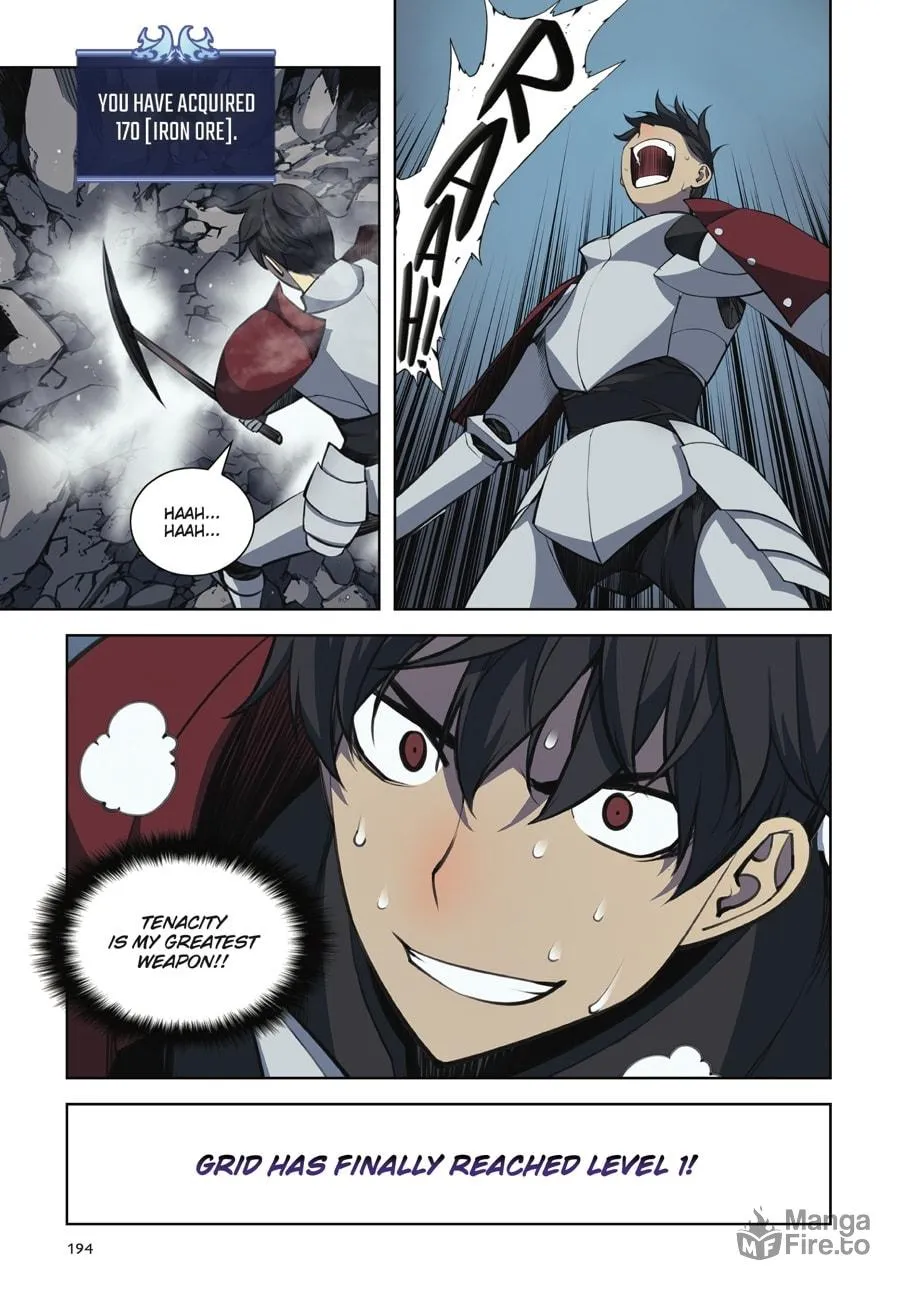 Read Overgeared (Team Argo) chapter 1 image 188 on Lezhin