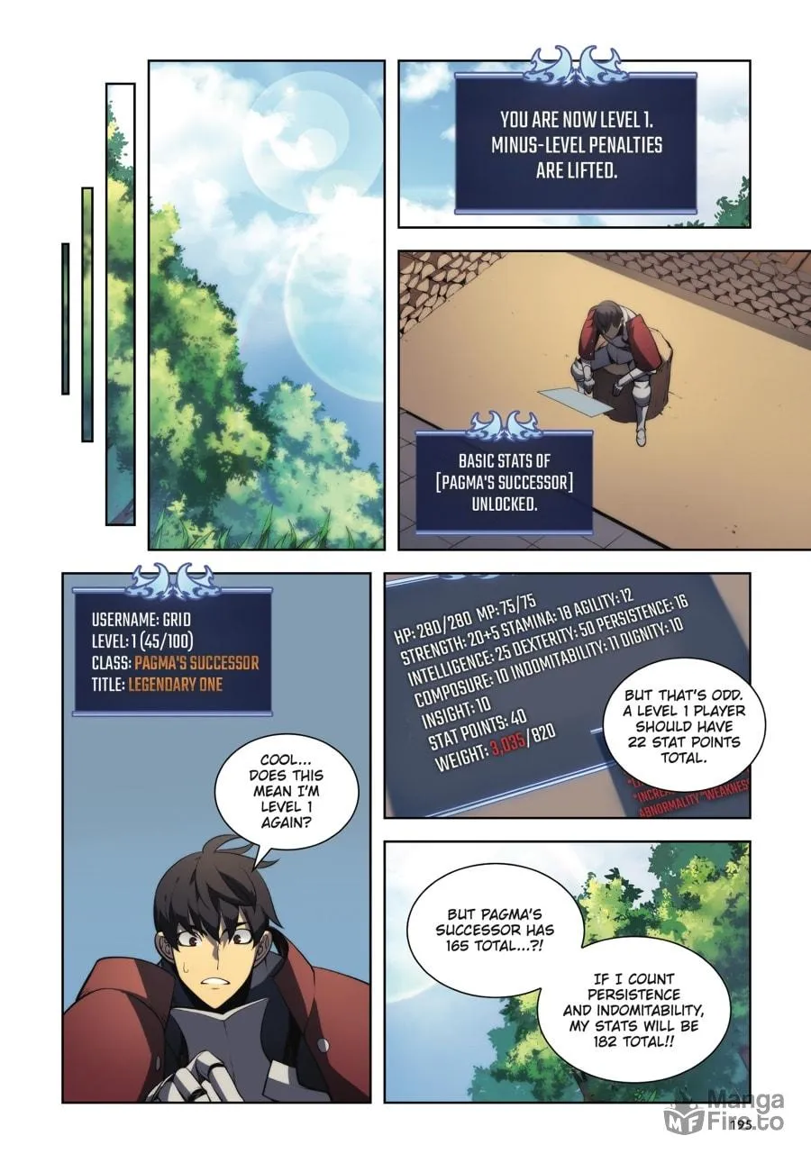 Read Overgeared (Team Argo) chapter 1 image 189 on Lezhin