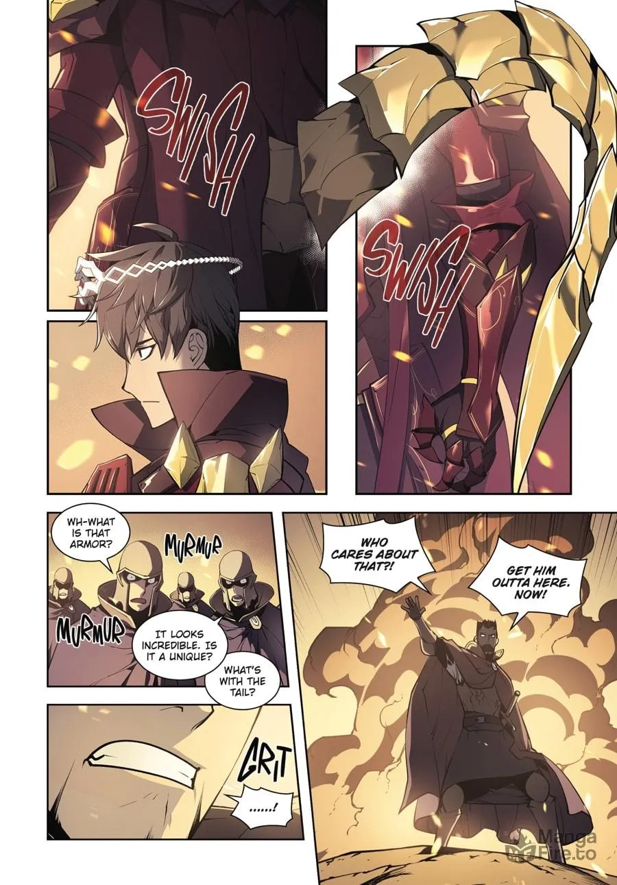 Read Overgeared (Team Argo) chapter 1 image 19 on Lezhin