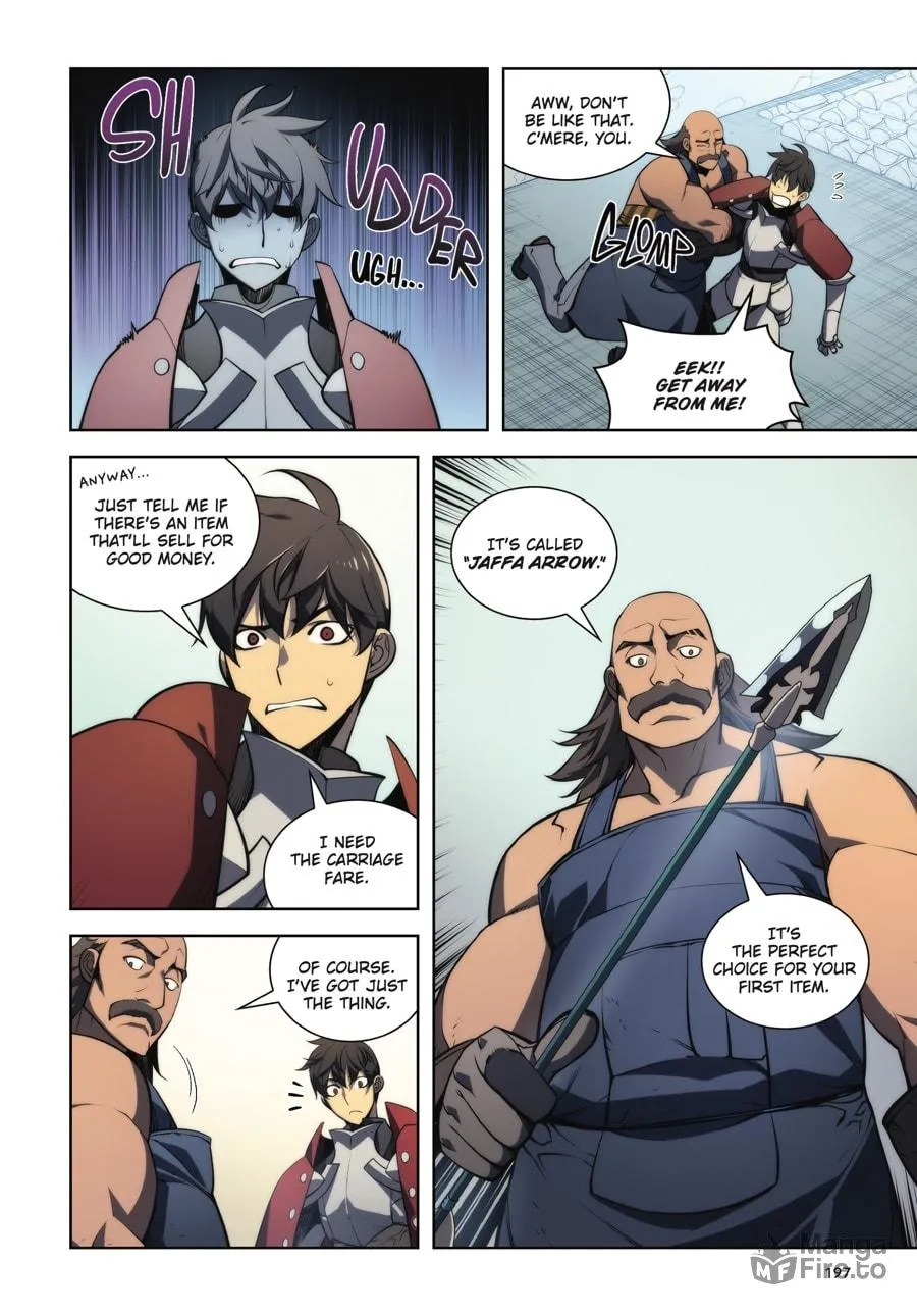Read Overgeared (Team Argo) chapter 1 image 191 on Lezhin