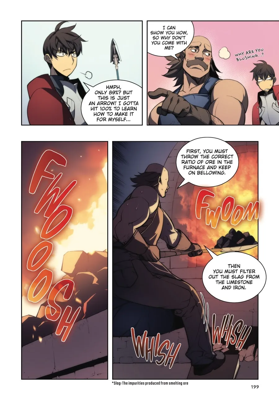 Read Overgeared (Team Argo) chapter 1 image 193 on Lezhin