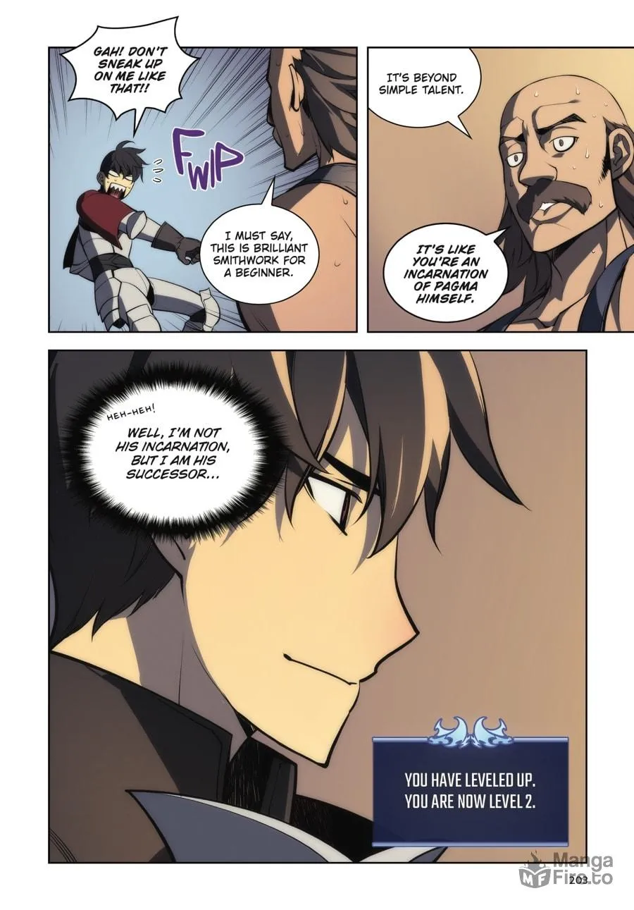 Read Overgeared (Team Argo) chapter 1 image 197 on Lezhin