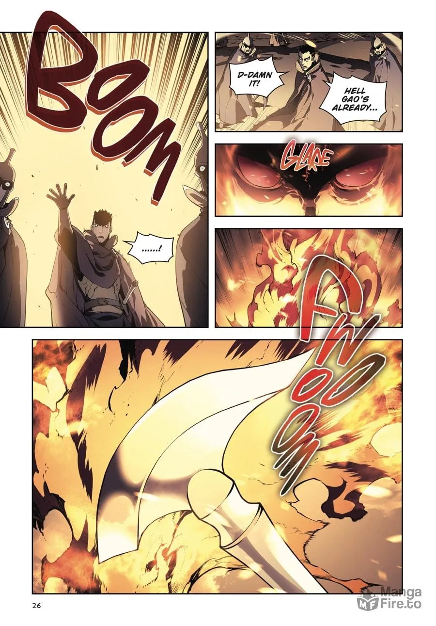 Read Overgeared (Team Argo) chapter 1 image 20 on Lezhin