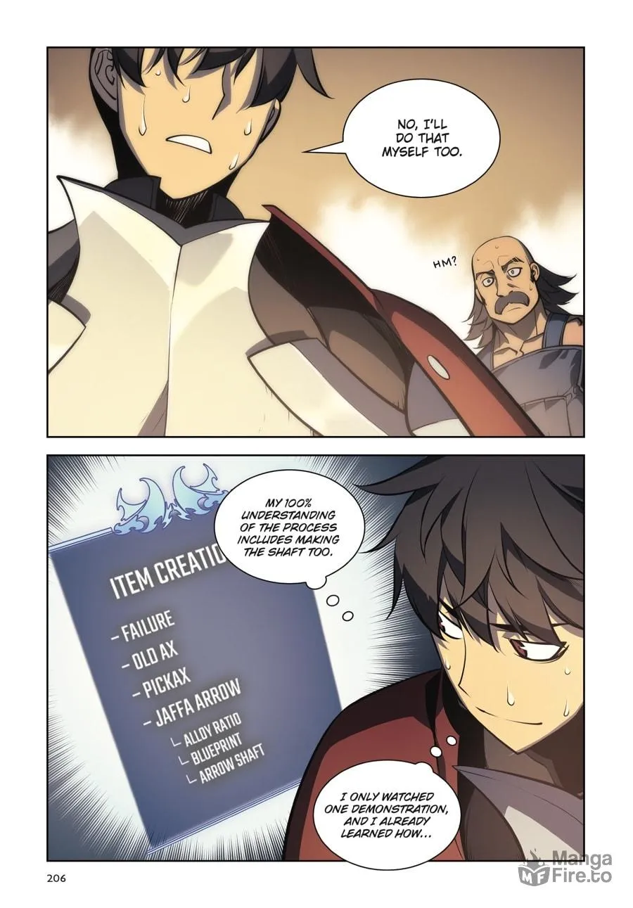 Read Overgeared (Team Argo) chapter 1 image 200 on Lezhin
