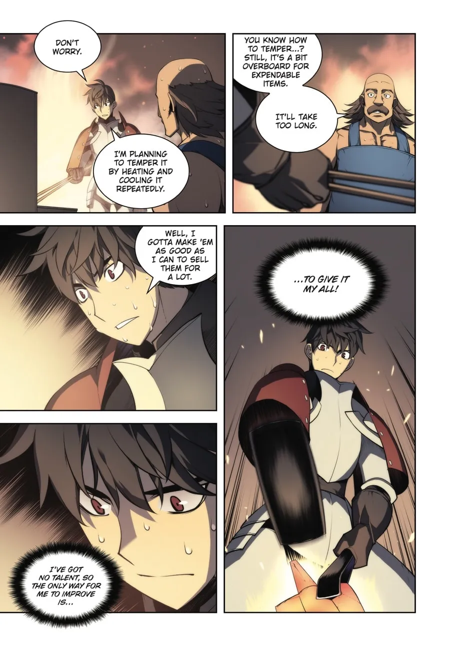 Read Overgeared (Team Argo) chapter 1 image 202 on Lezhin