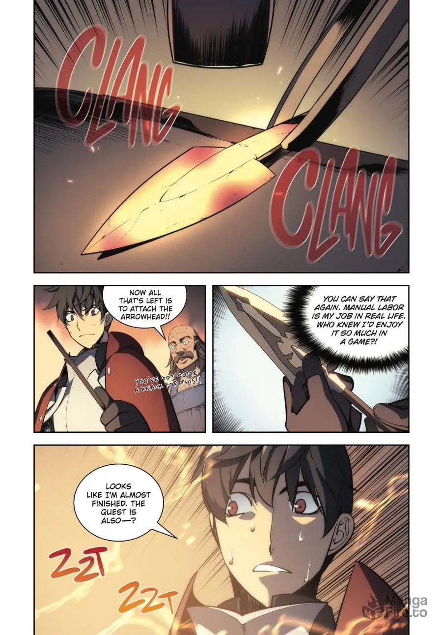 Read Overgeared (Team Argo) chapter 1 image 203 on Lezhin
