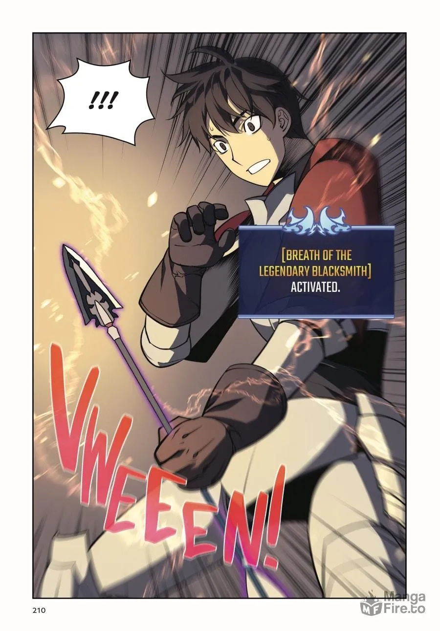 Read Overgeared (Team Argo) chapter 1 image 204 on Lezhin