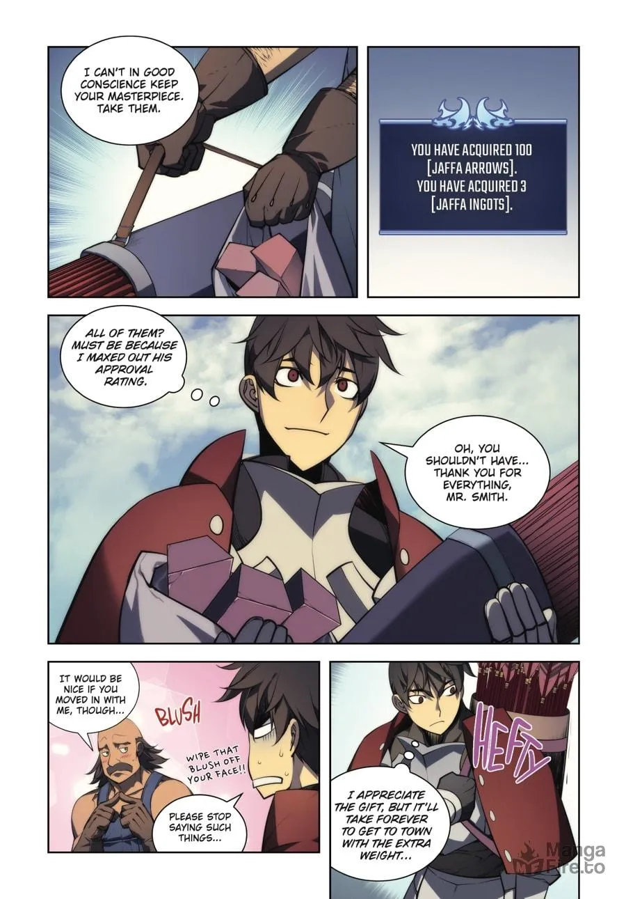 Read Overgeared (Team Argo) chapter 1 image 209 on Lezhin