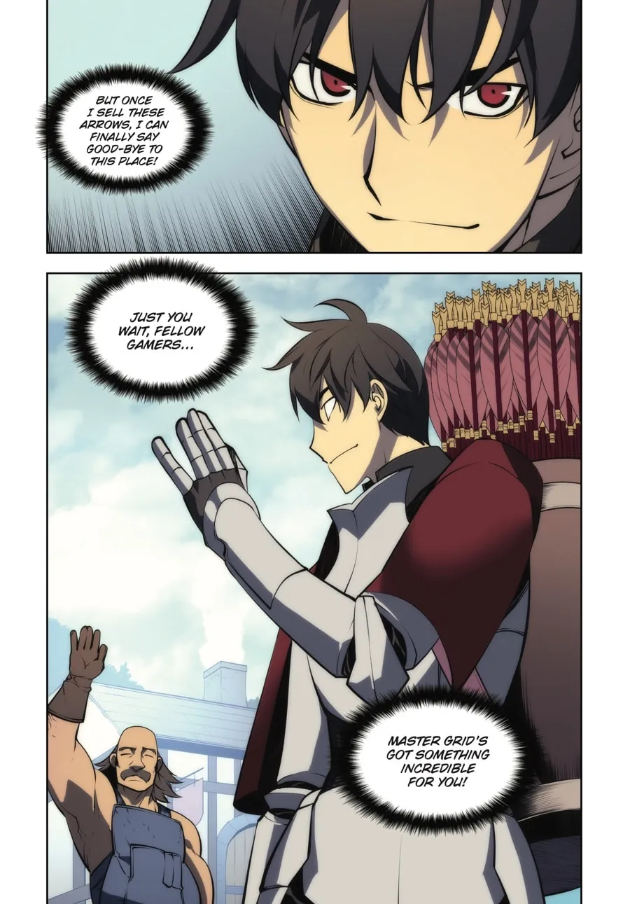 Read Overgeared (Team Argo) chapter 1 image 210 on Lezhin