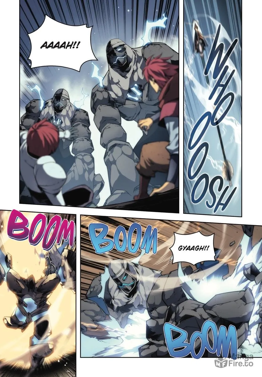 Read Overgeared (Team Argo) chapter 1 image 212 on Lezhin
