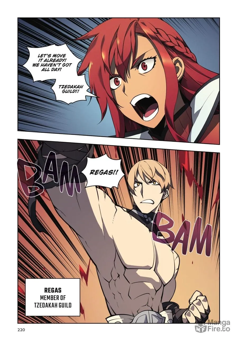 Read Overgeared (Team Argo) chapter 1 image 214 on Lezhin