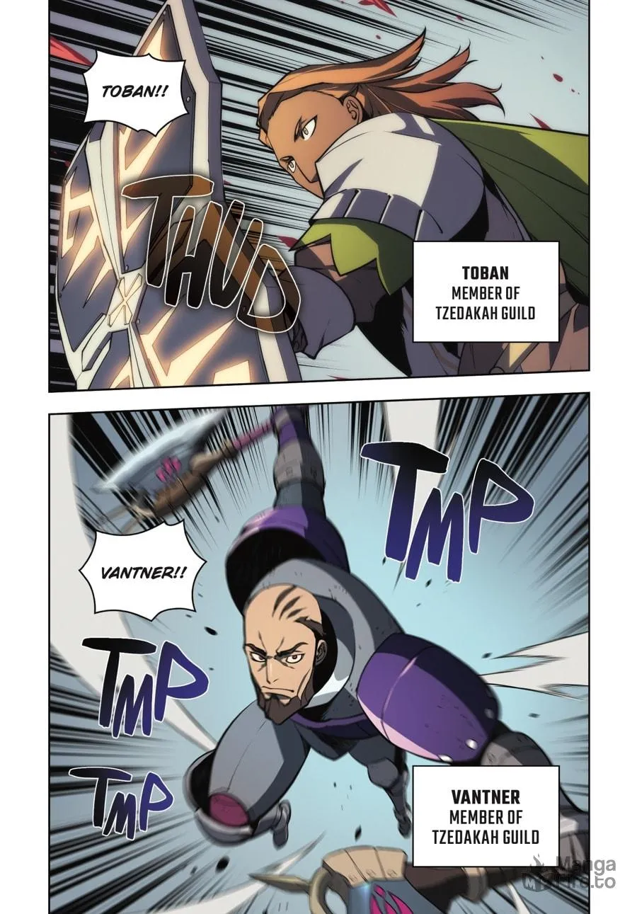 Read Overgeared (Team Argo) chapter 1 image 215 on Lezhin