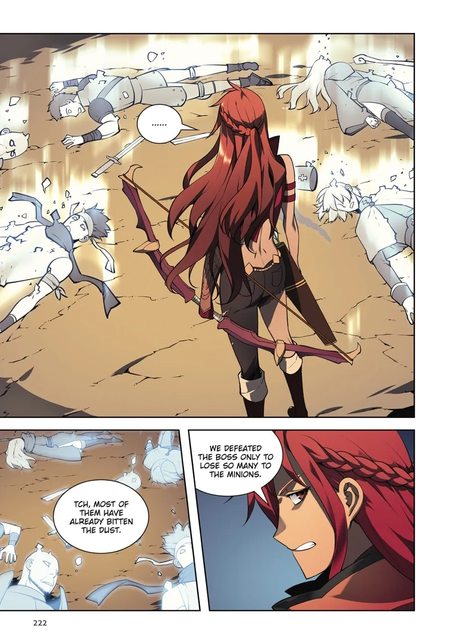 Read Overgeared (Team Argo) chapter 1 image 216 on Lezhin