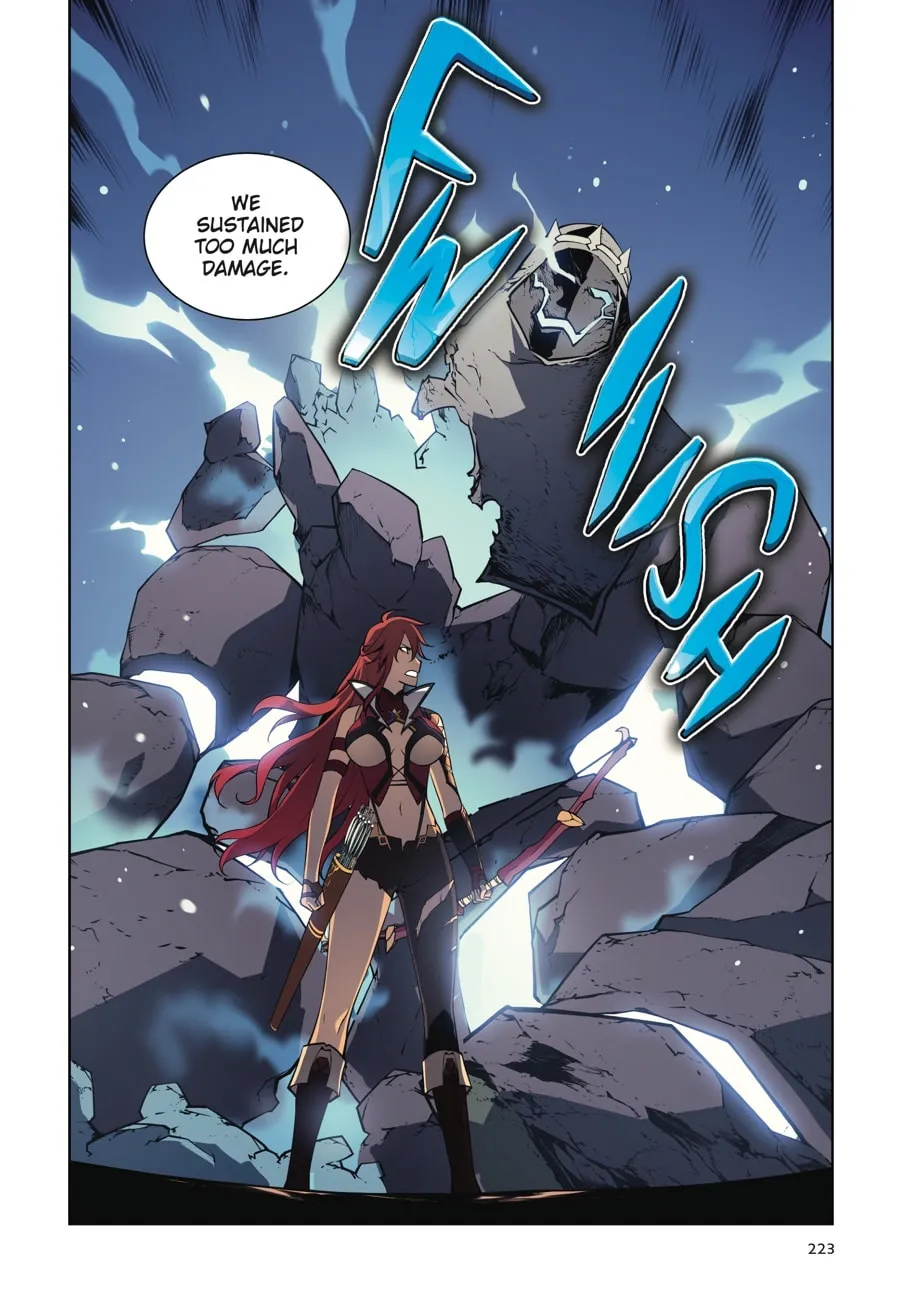 Read Overgeared (Team Argo) chapter 1 image 217 on Lezhin