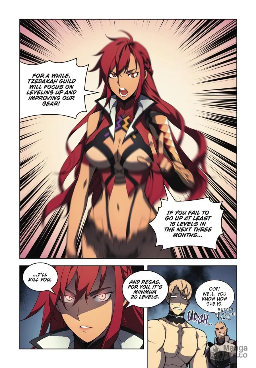 Read Overgeared (Team Argo) chapter 1 image 221 on Lezhin
