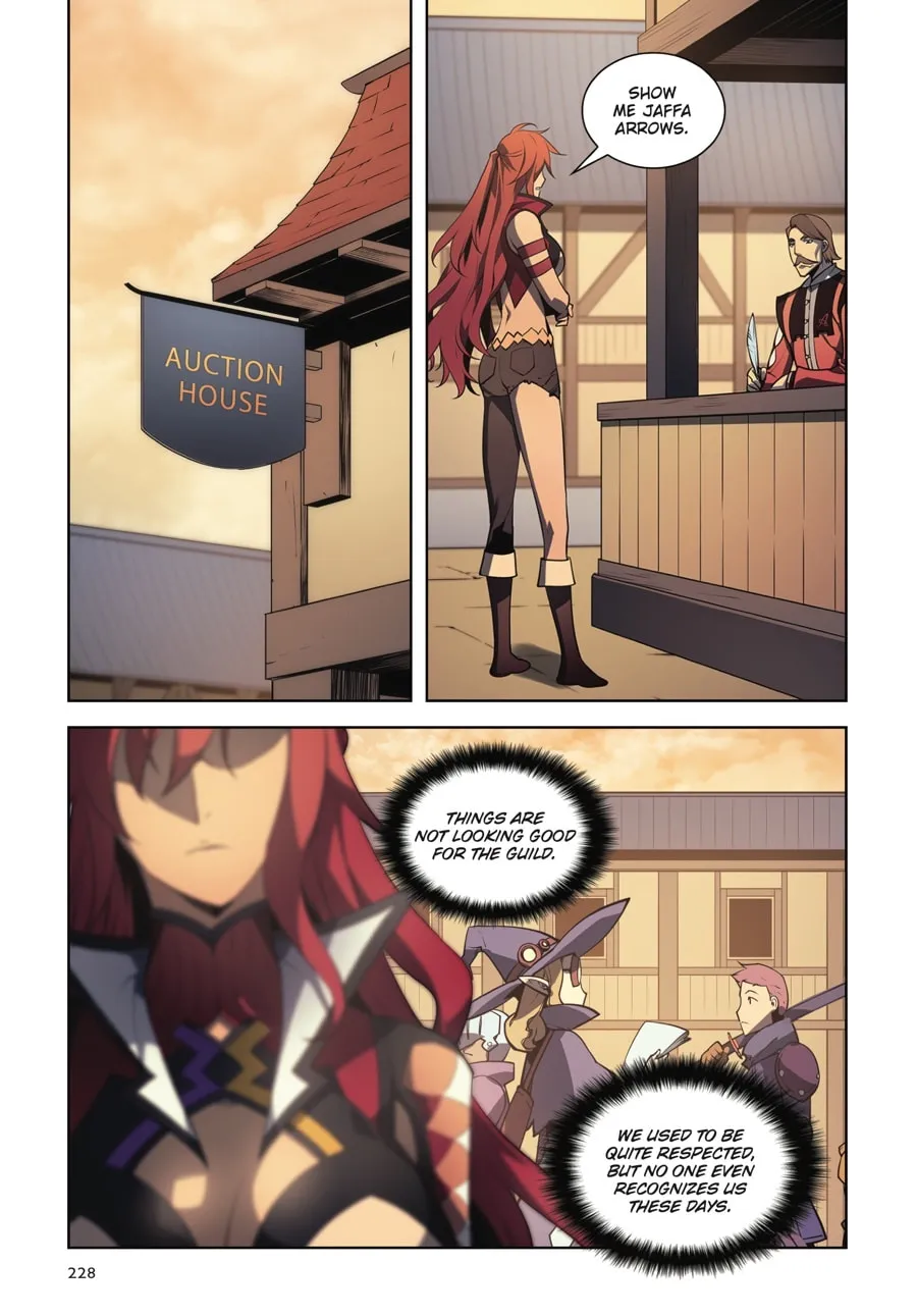 Read Overgeared (Team Argo) chapter 1 image 222 on Lezhin