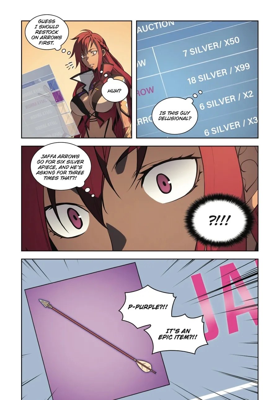 Read Overgeared (Team Argo) chapter 1 image 223 on Lezhin