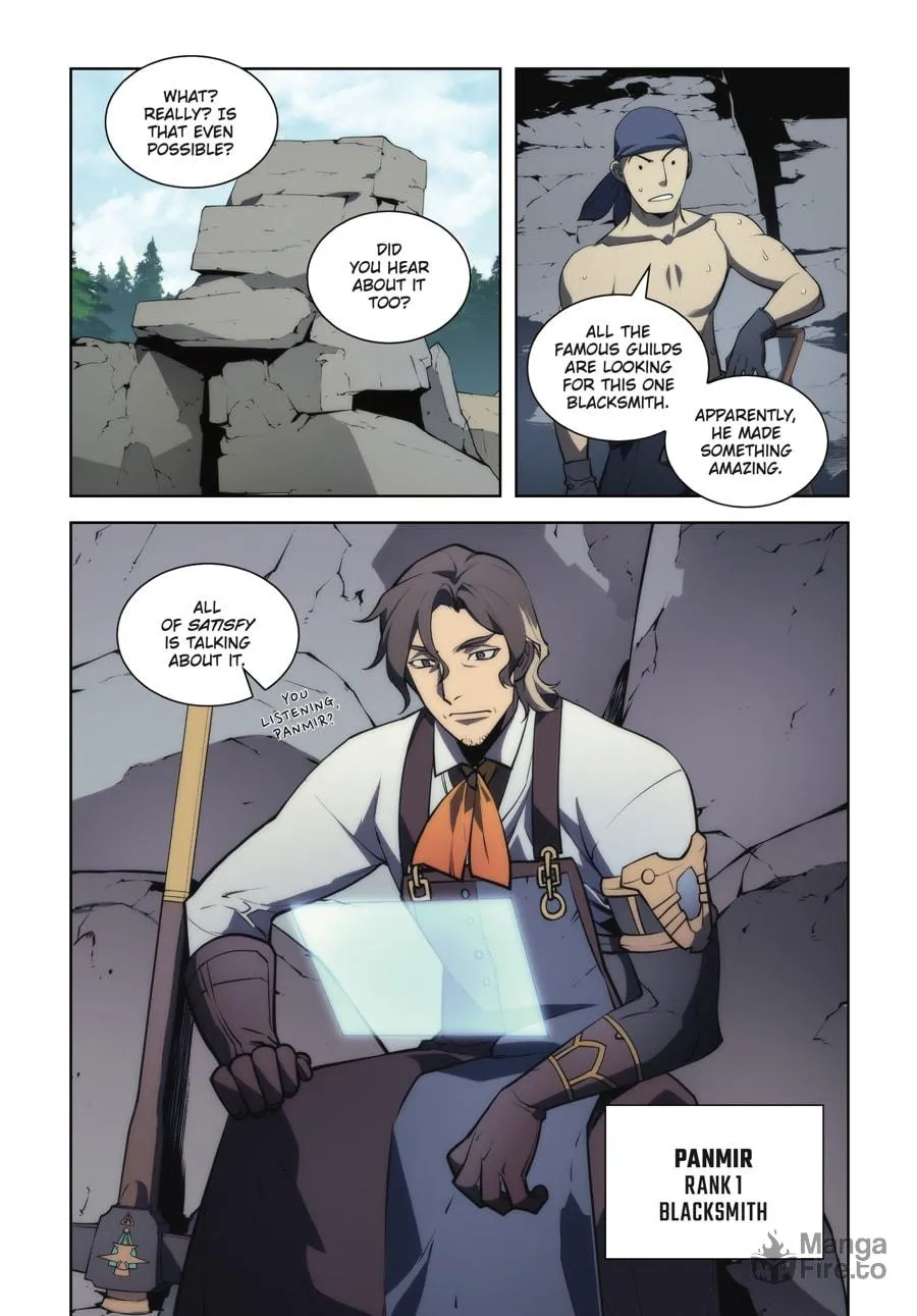Read Overgeared (Team Argo) chapter 1 image 229 on Lezhin
