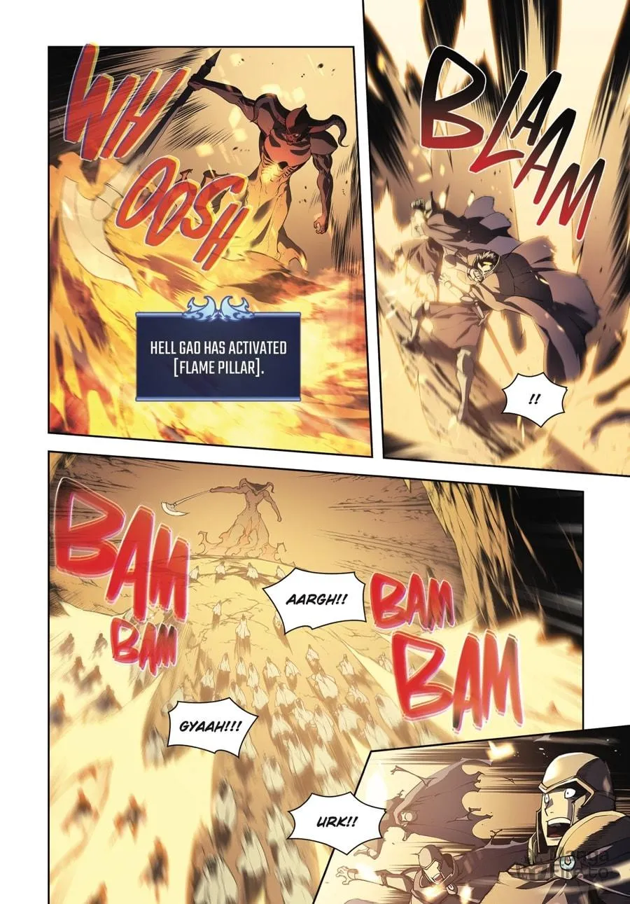 Read Overgeared (Team Argo) chapter 1 image 23 on Lezhin