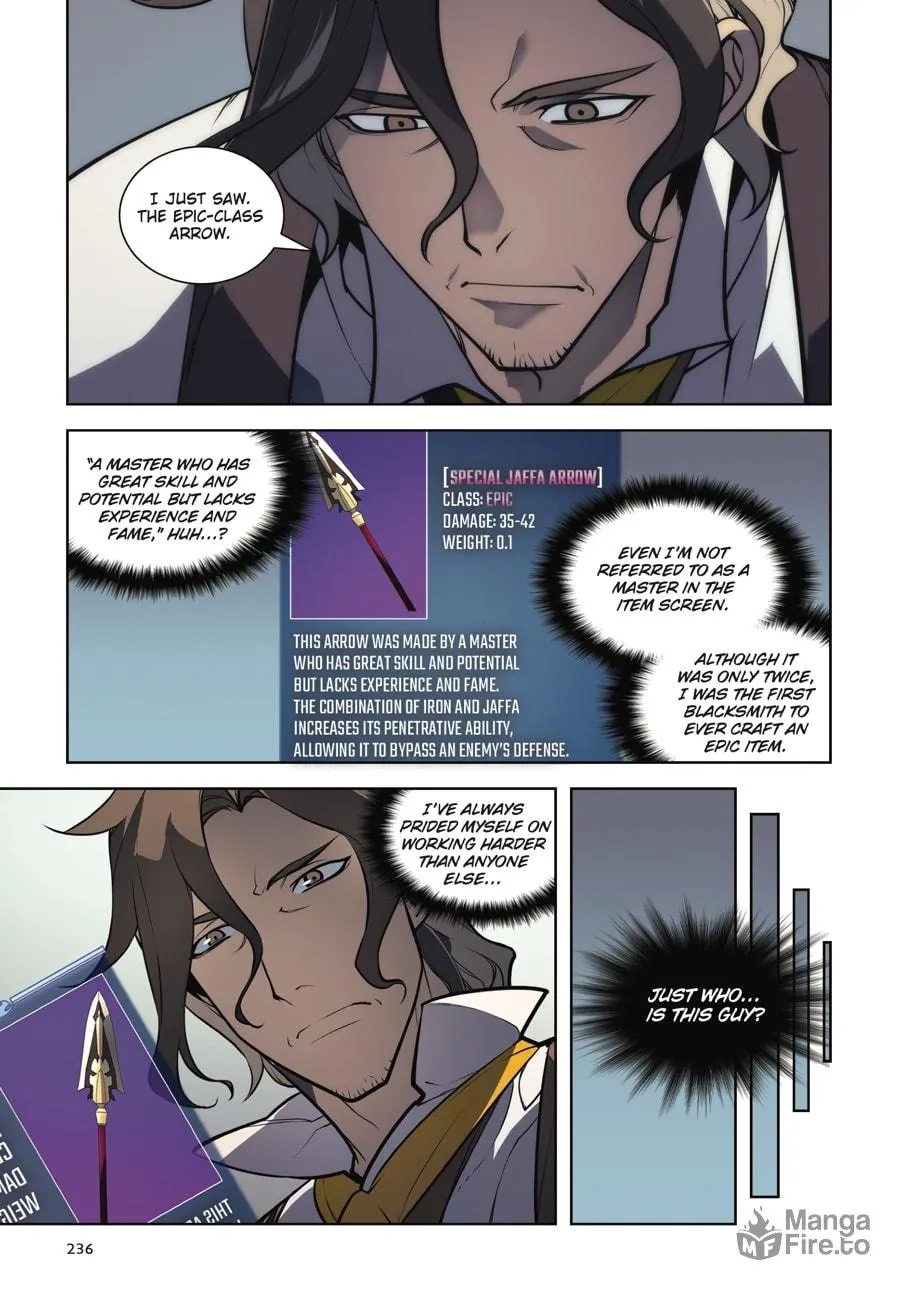 Read Overgeared (Team Argo) chapter 1 image 230 on Lezhin