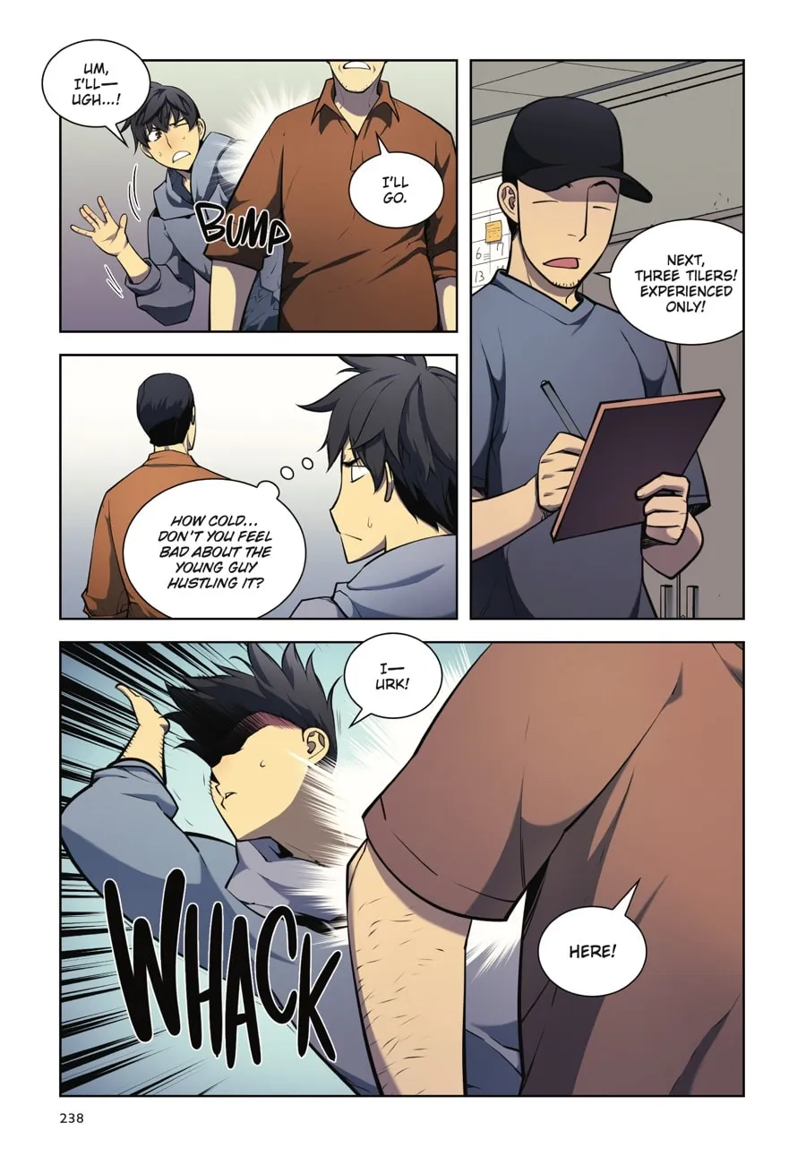 Read Overgeared (Team Argo) chapter 1 image 232 on Lezhin