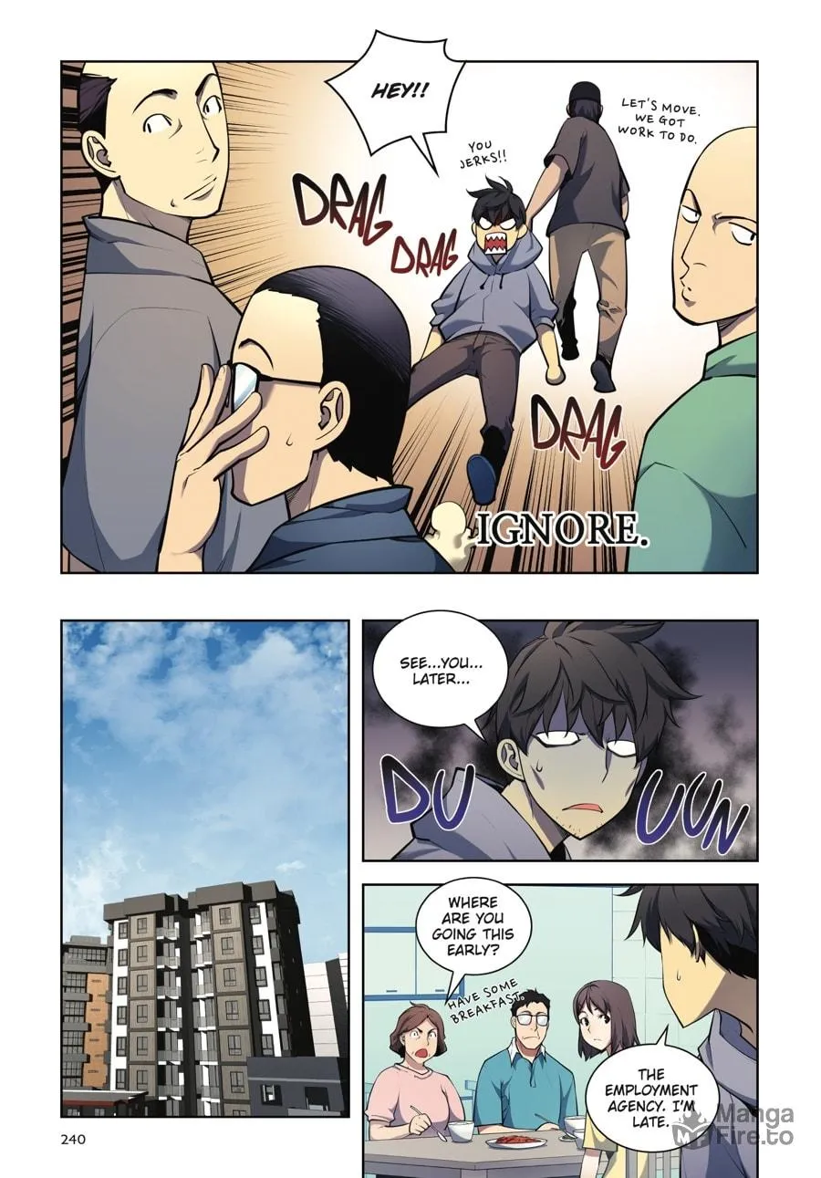 Read Overgeared (Team Argo) chapter 1 image 234 on Lezhin