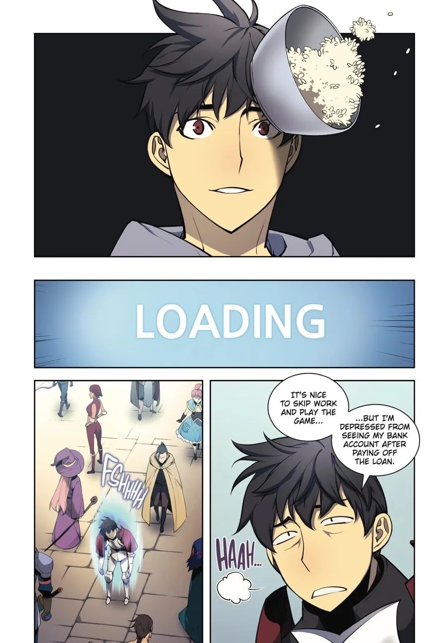 Read Overgeared (Team Argo) chapter 1 image 237 on Lezhin