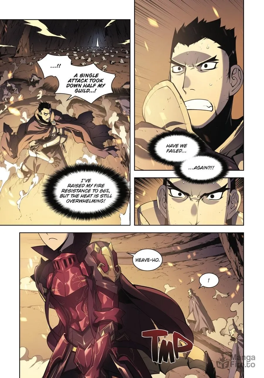 Read Overgeared (Team Argo) chapter 1 image 24 on Lezhin