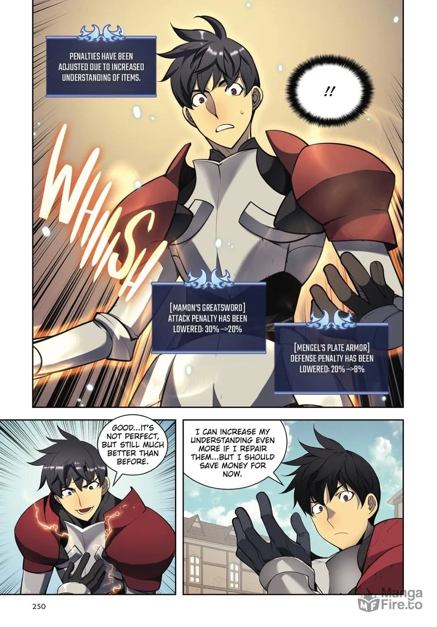 Read Overgeared (Team Argo) chapter 1 image 244 on Lezhin