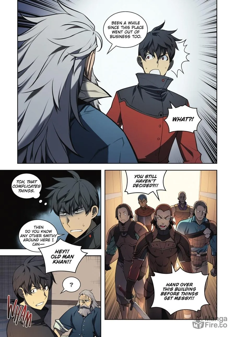 Read Overgeared (Team Argo) chapter 1 image 248 on Lezhin