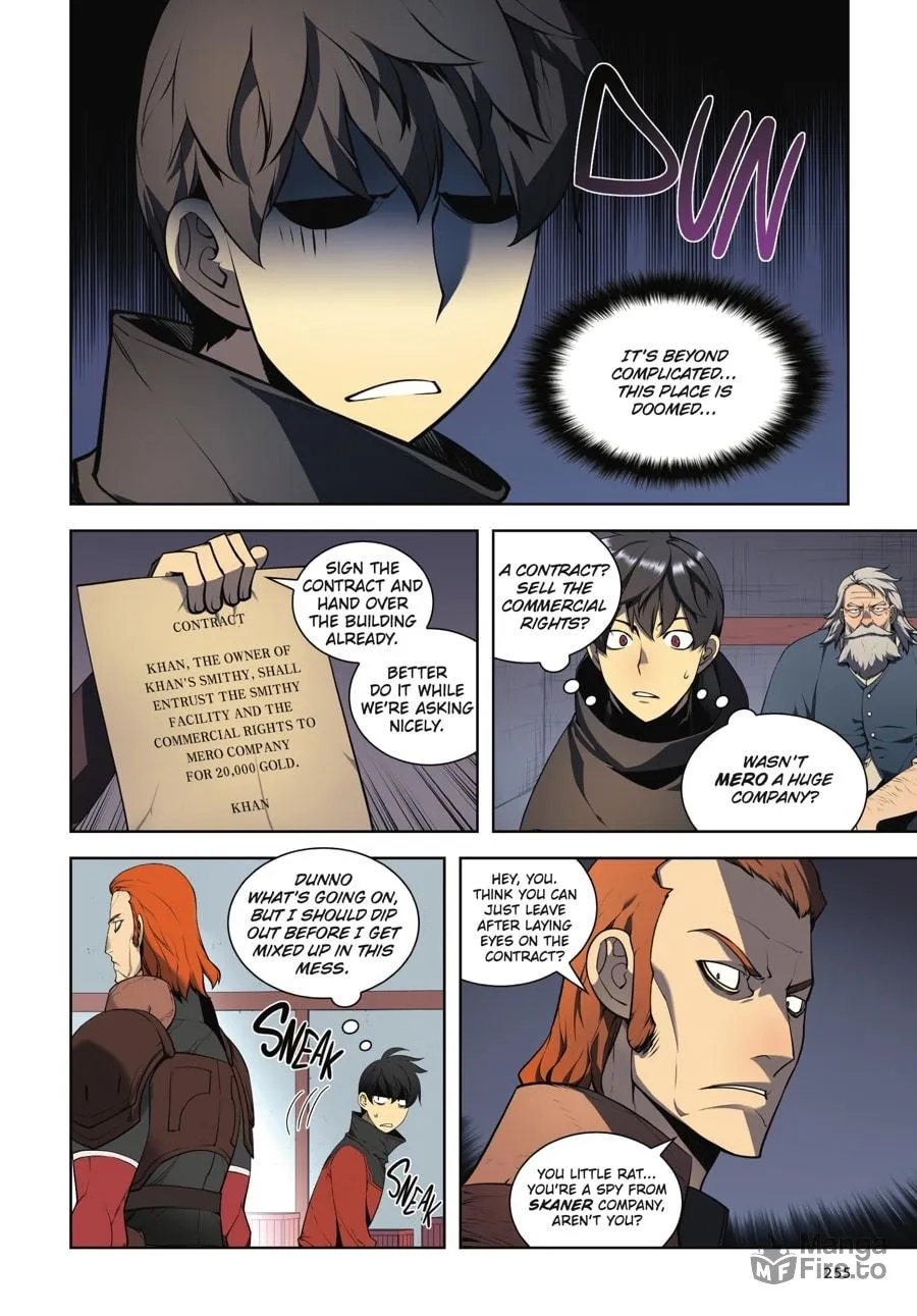 Read Overgeared (Team Argo) chapter 1 image 249 on Lezhin