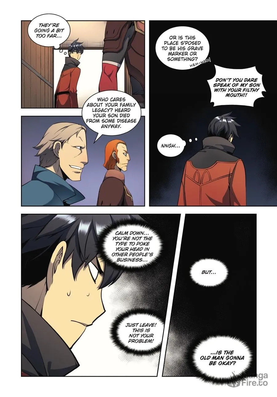 Read Overgeared (Team Argo) chapter 1 image 251 on Lezhin