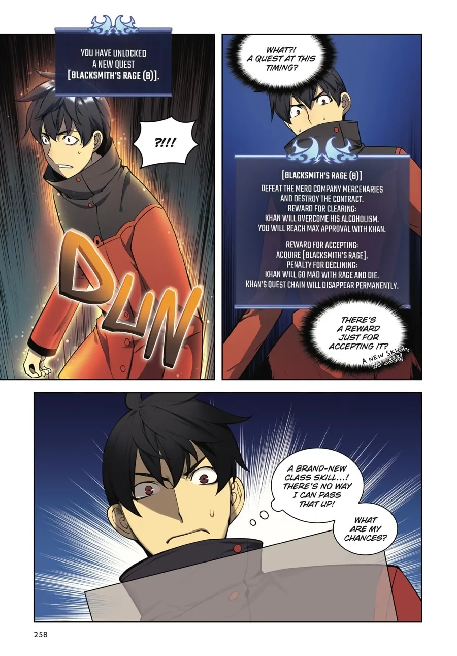 Read Overgeared (Team Argo) chapter 1 image 252 on Lezhin