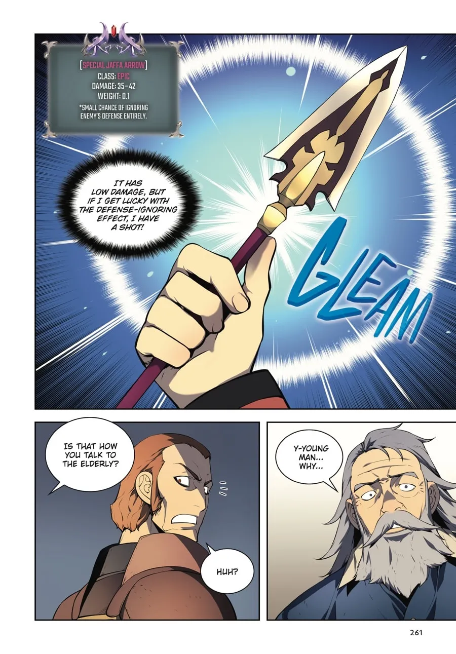Read Overgeared (Team Argo) chapter 1 image 255 on Lezhin
