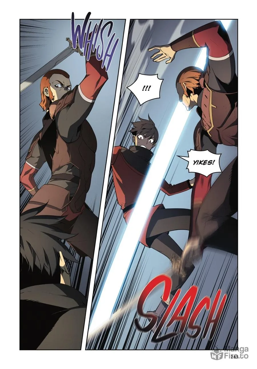 Read Overgeared (Team Argo) chapter 1 image 257 on Lezhin